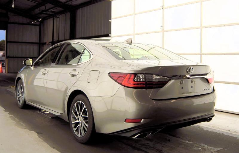 Lexus ES ES 350 FWD 2018