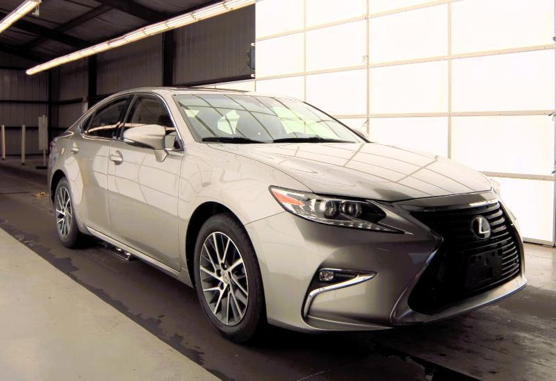 Lexus ES ES 350 FWD 2018