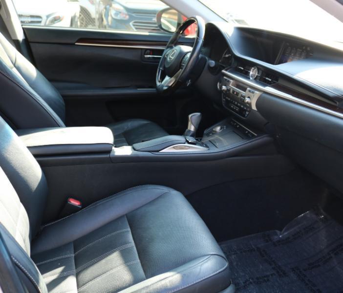 Lexus ES ES 350 FWD 2018