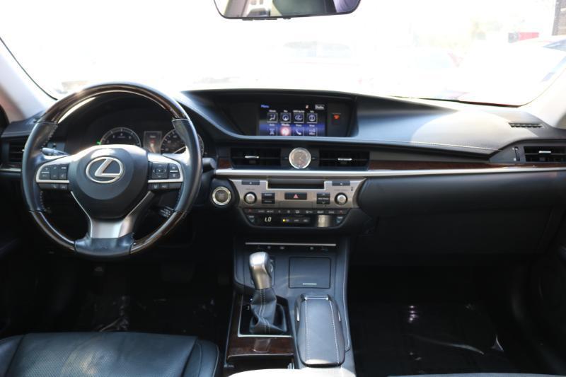 Lexus ES ES 350 FWD 2018