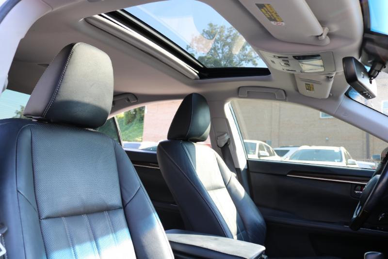 Lexus ES ES 350 FWD 2018