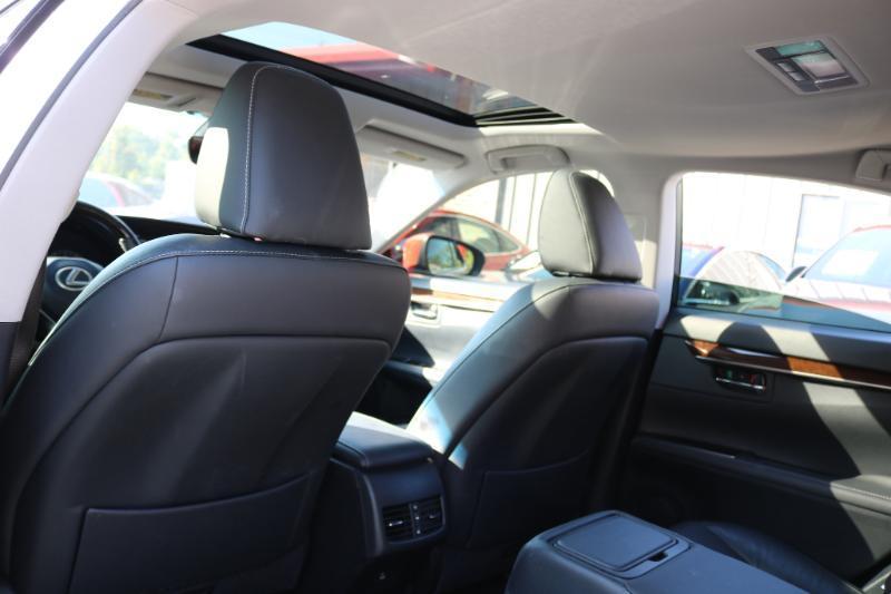 Lexus ES ES 350 FWD 2018