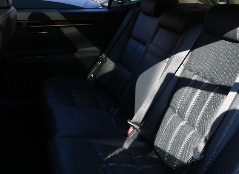 Lexus ES ES 350 FWD 2018