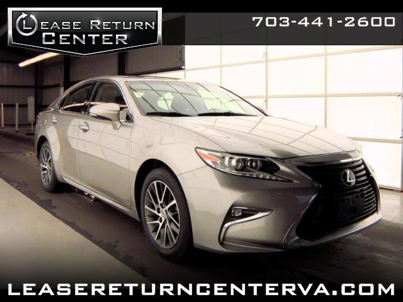 Lexus ES ES 350 FWD 2018