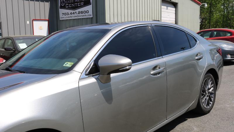 Lexus ES ES 350 FWD 2018