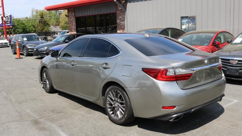 Lexus ES ES 350 FWD 2018