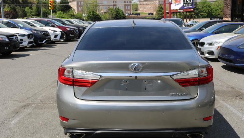 Lexus ES ES 350 FWD 2018
