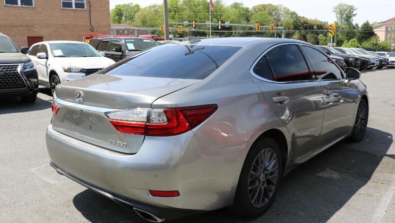 Lexus ES ES 350 FWD 2018