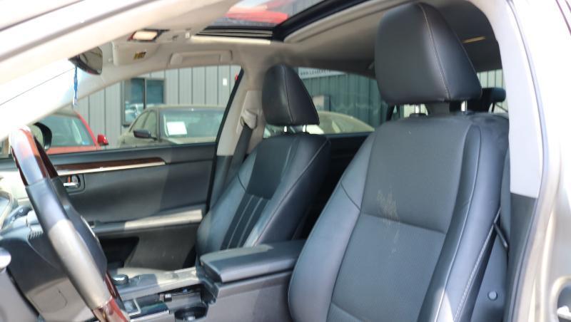 Lexus ES ES 350 FWD 2018