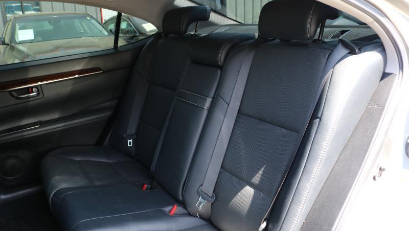 Lexus ES ES 350 FWD 2018