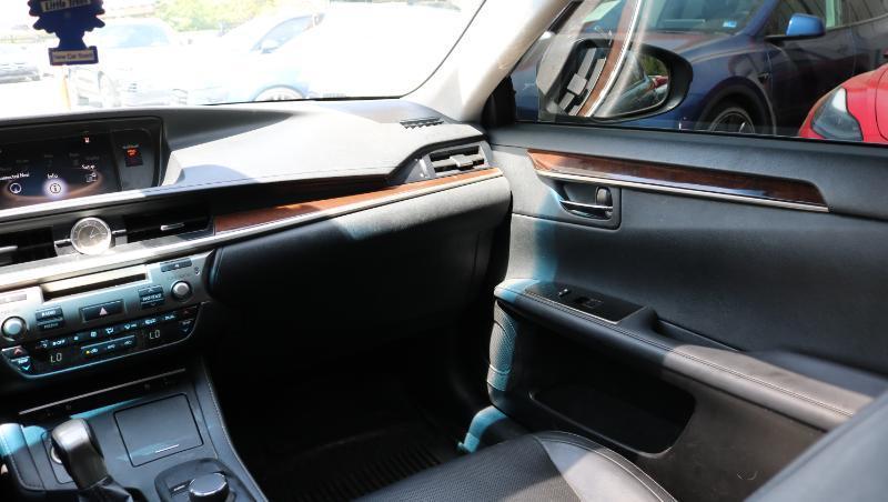 Lexus ES ES 350 FWD 2018