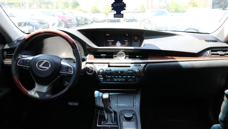 Lexus ES ES 350 FWD 2018