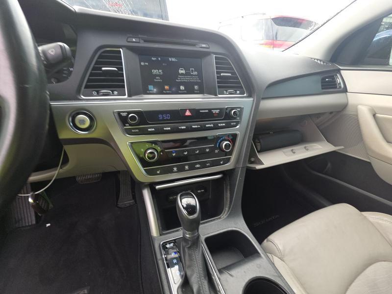 Hyundai Sonata Sport 2.0T 2017