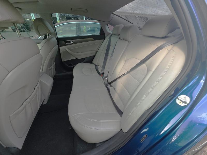 Hyundai Sonata Sport 2.0T 2017