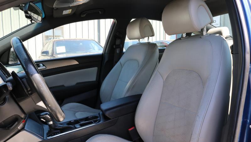 Hyundai Sonata Sport 2.0T 2017