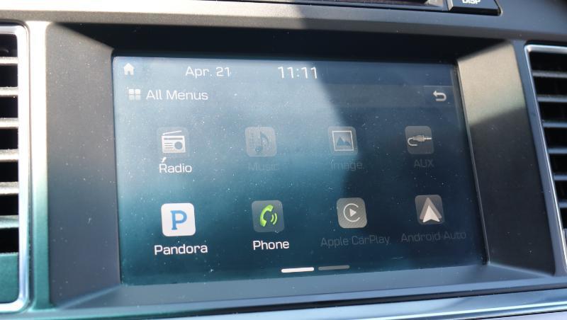 Hyundai Sonata Sport 2.0T 2017