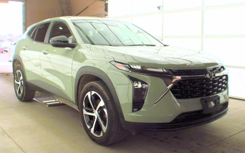Chevrolet Trax FWD 4dr 1RS 2024