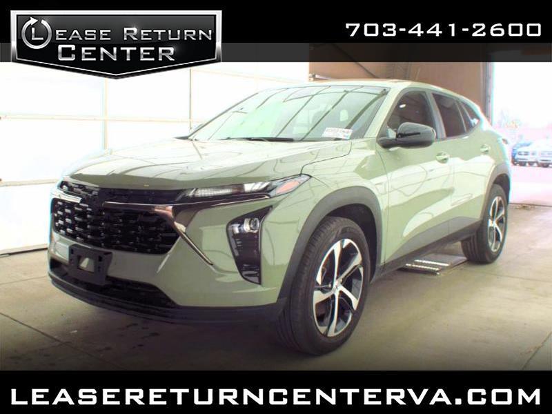 Chevrolet Trax FWD 4dr 1RS 2024