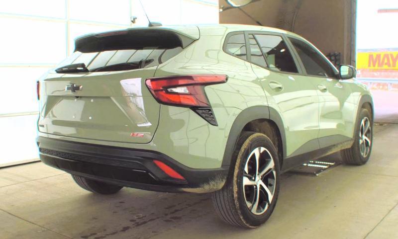 Chevrolet Trax FWD 4dr 1RS 2024