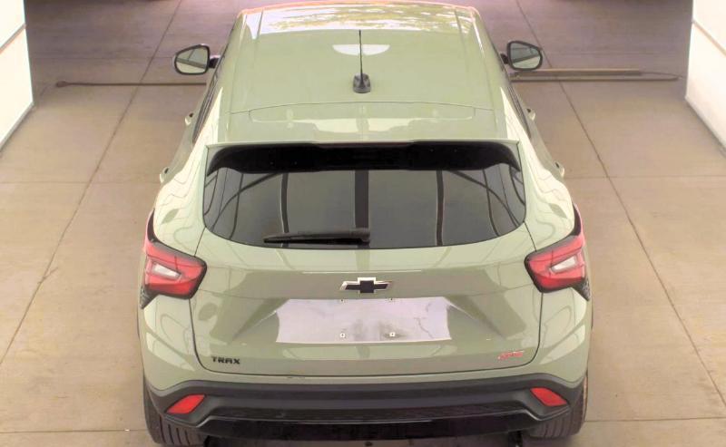 Chevrolet Trax FWD 4dr 1RS 2024
