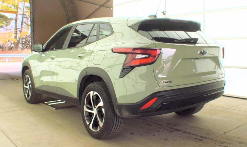 Chevrolet Trax FWD 4dr 1RS 2024