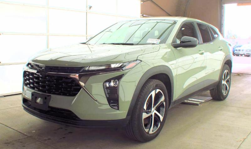 Chevrolet Trax FWD 4dr 1RS 2024