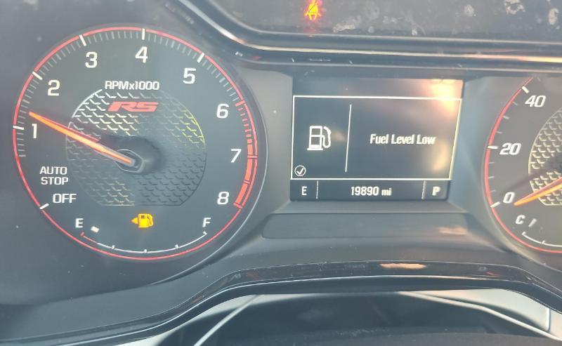 Chevrolet Trax FWD 4dr 1RS 2024