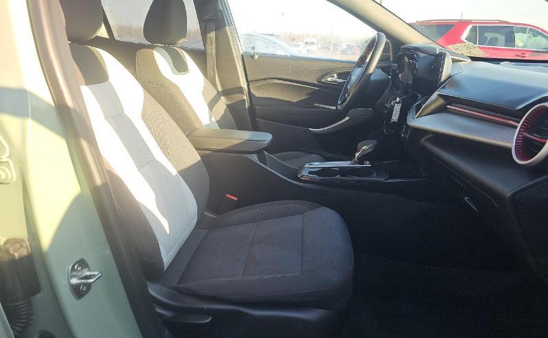 Chevrolet Trax FWD 4dr 1RS 2024