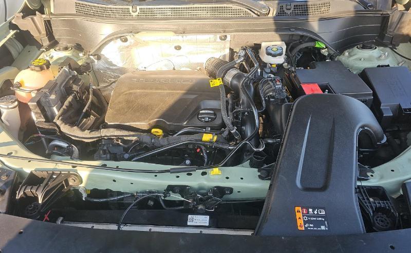 Chevrolet Trax FWD 4dr 1RS 2024