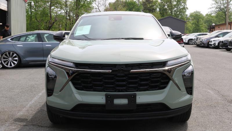 Chevrolet Trax FWD 4dr 1RS 2024