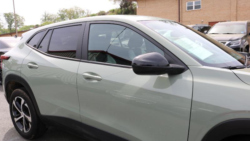 Chevrolet Trax FWD 4dr 1RS 2024