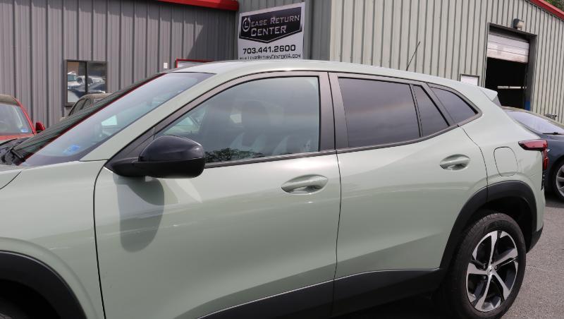 Chevrolet Trax FWD 4dr 1RS 2024