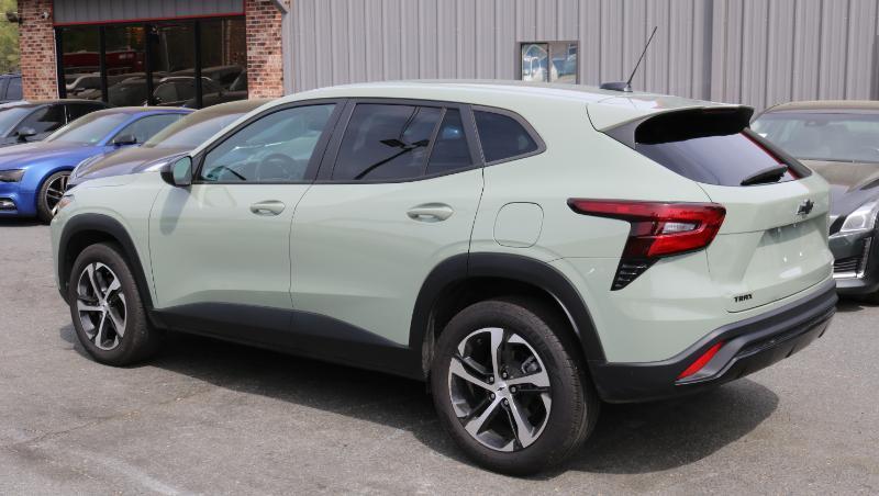 Chevrolet Trax FWD 4dr 1RS 2024