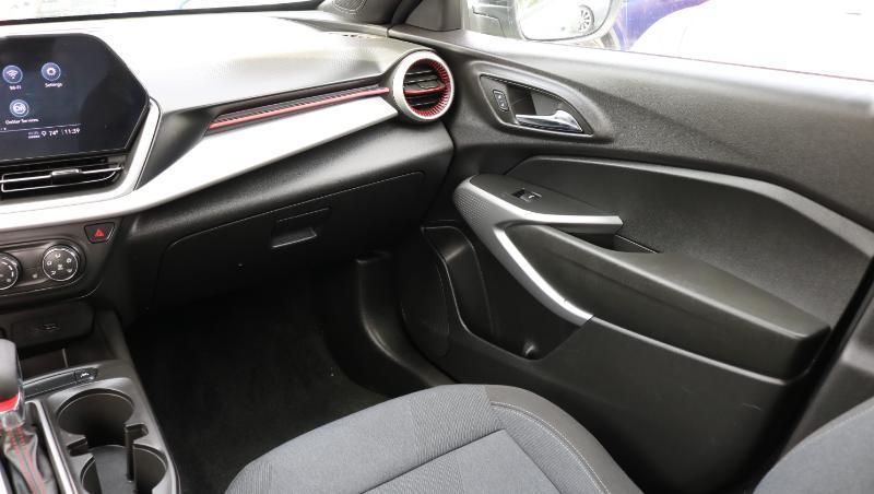 Chevrolet Trax FWD 4dr 1RS 2024