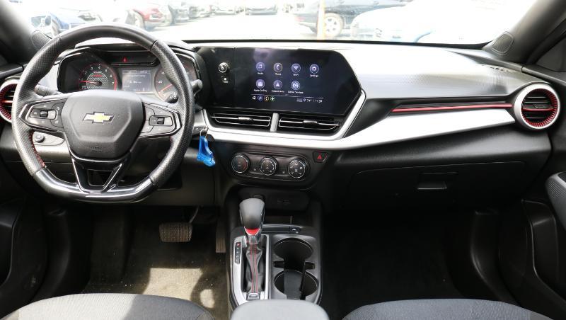 Chevrolet Trax FWD 4dr 1RS 2024