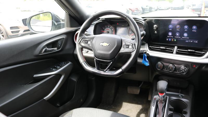 Chevrolet Trax FWD 4dr 1RS 2024