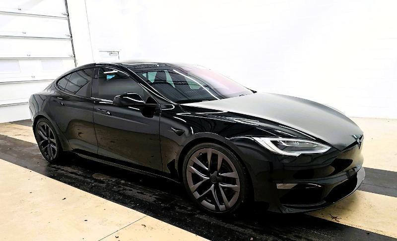 Tesla Model S Long Range AWD 2021