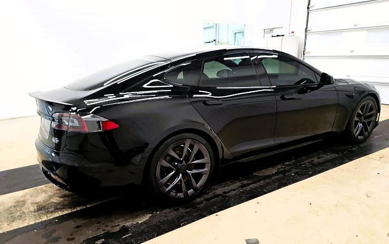 Tesla Model S Long Range AWD 2021