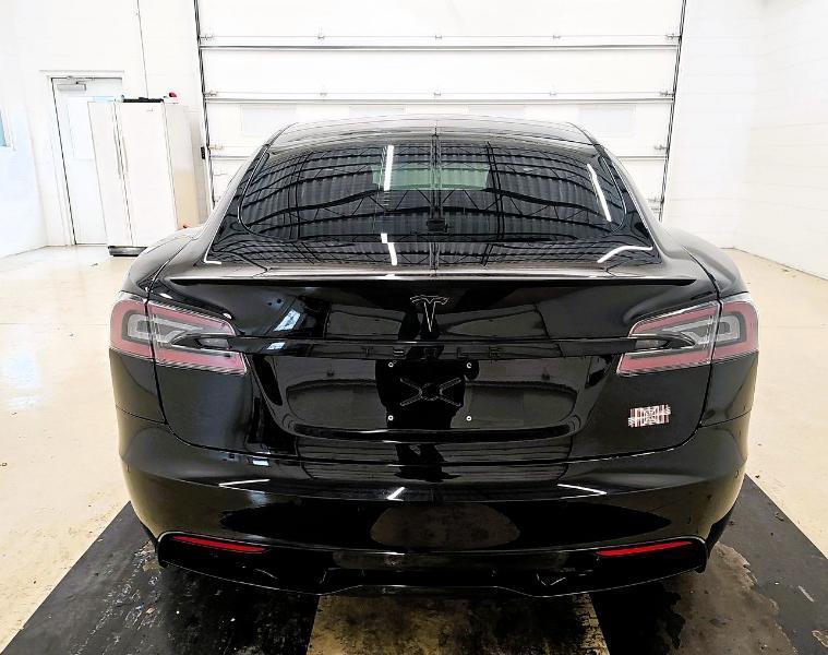 Tesla Model S Long Range AWD 2021