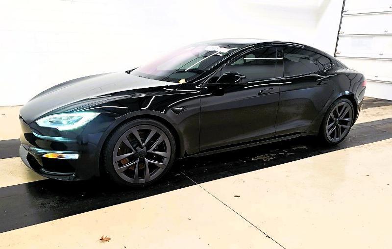 Tesla Model S Long Range AWD 2021