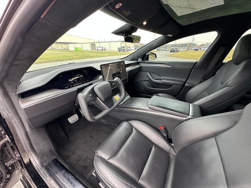 Tesla Model S Long Range AWD 2021