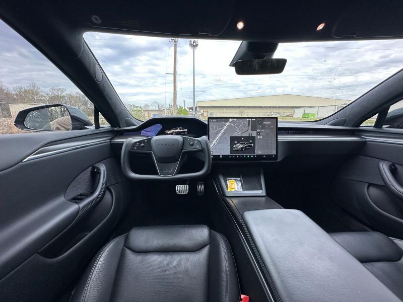 Tesla Model S Long Range AWD 2021