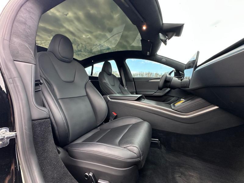 Tesla Model S Long Range AWD 2021