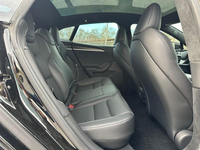 Tesla Model S Long Range AWD 2021