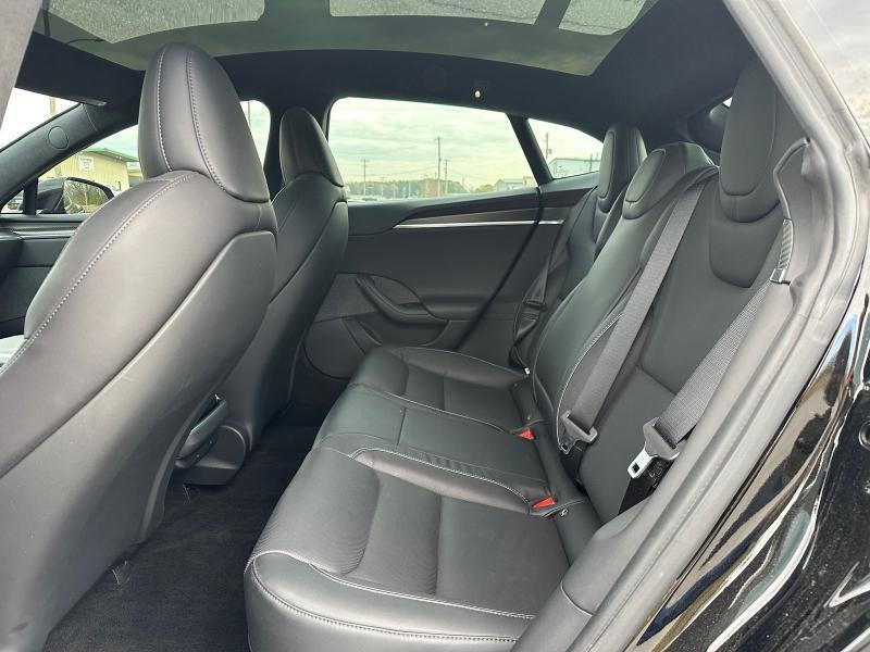 Tesla Model S Long Range AWD 2021