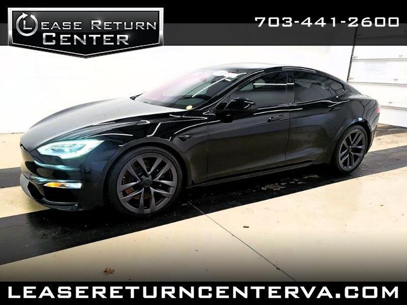 Tesla Model S Long Range AWD 2021