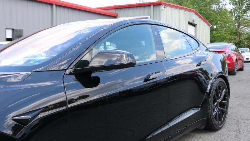 Tesla Model S Long Range AWD 2021