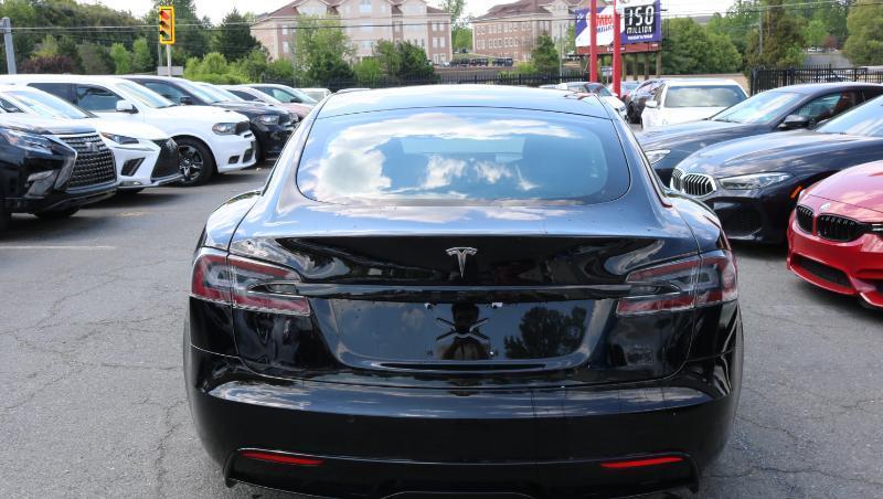 Tesla Model S Long Range AWD 2021