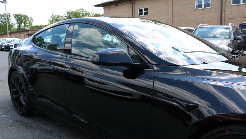 Tesla Model S Long Range AWD 2021