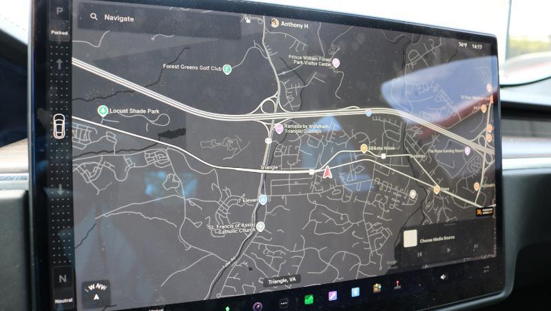 Tesla Model S Long Range AWD 2021